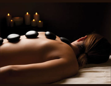 Hotstone Massage
