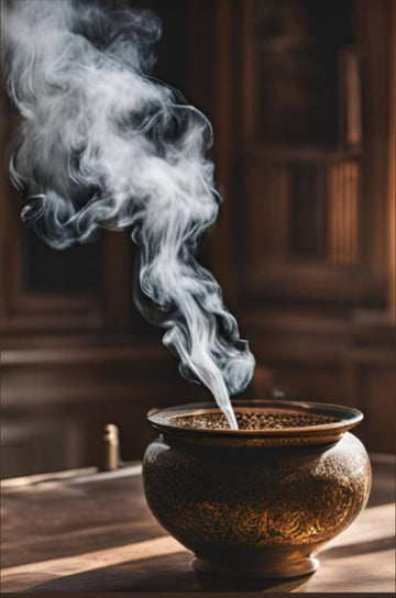 Energetische Massage