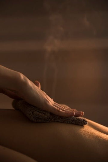 Infraroodmassage