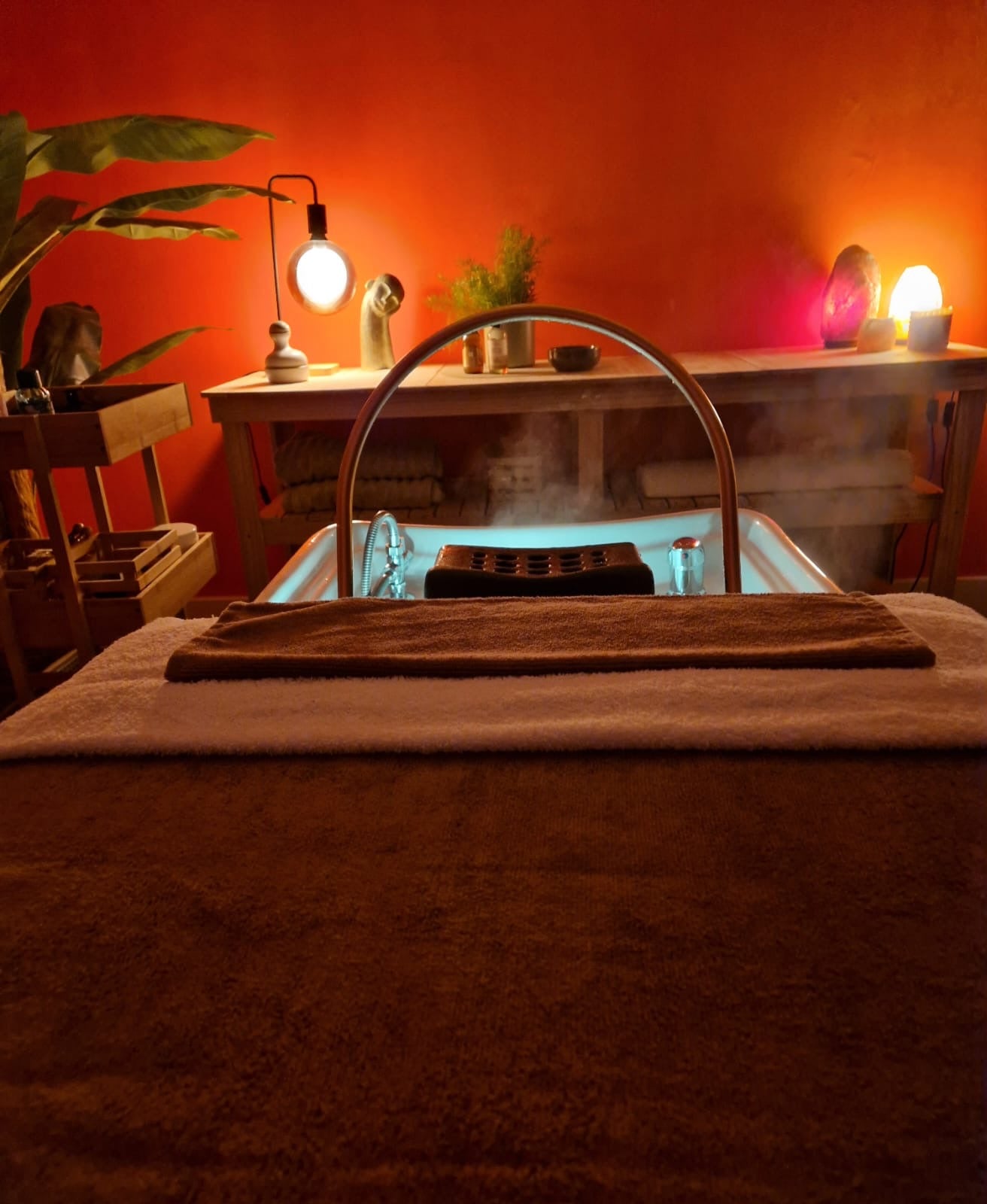 Japanse Headspa
