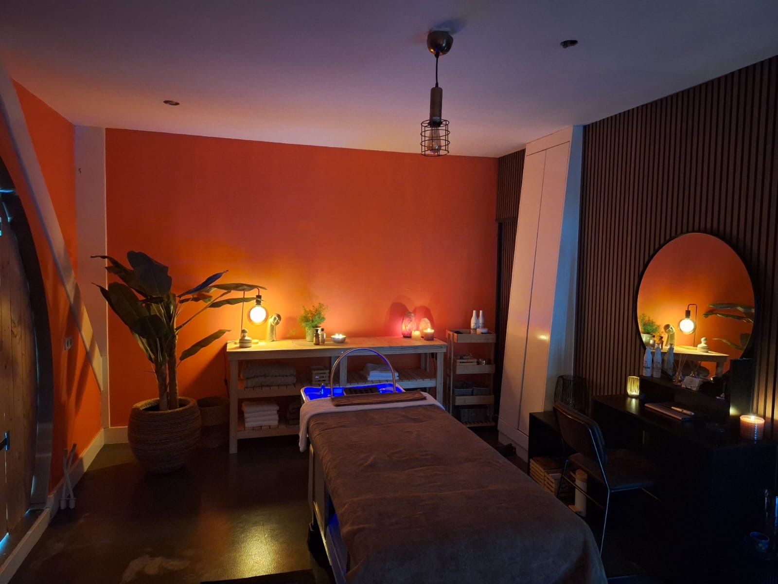 Japanse Headspa
