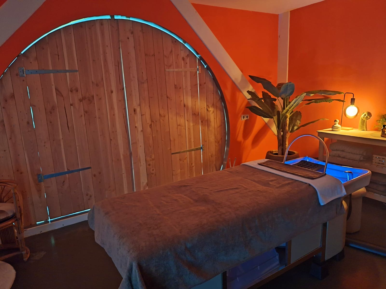 Japanse Headspa