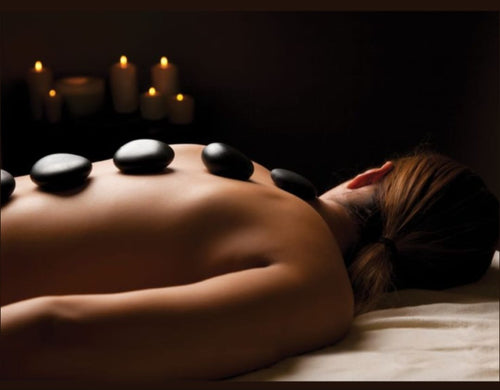 Hotstone Massage